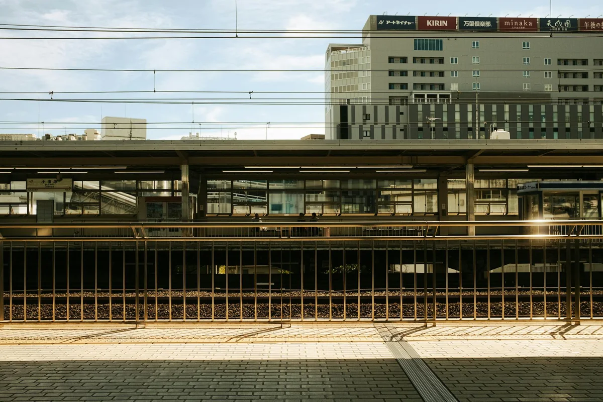 Osaka Station City feature