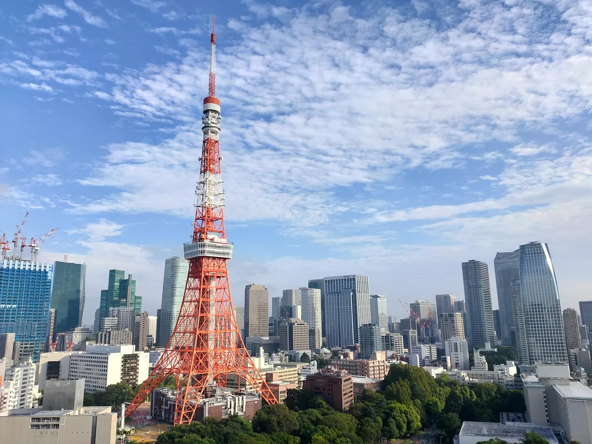 Roppongi Hills feature