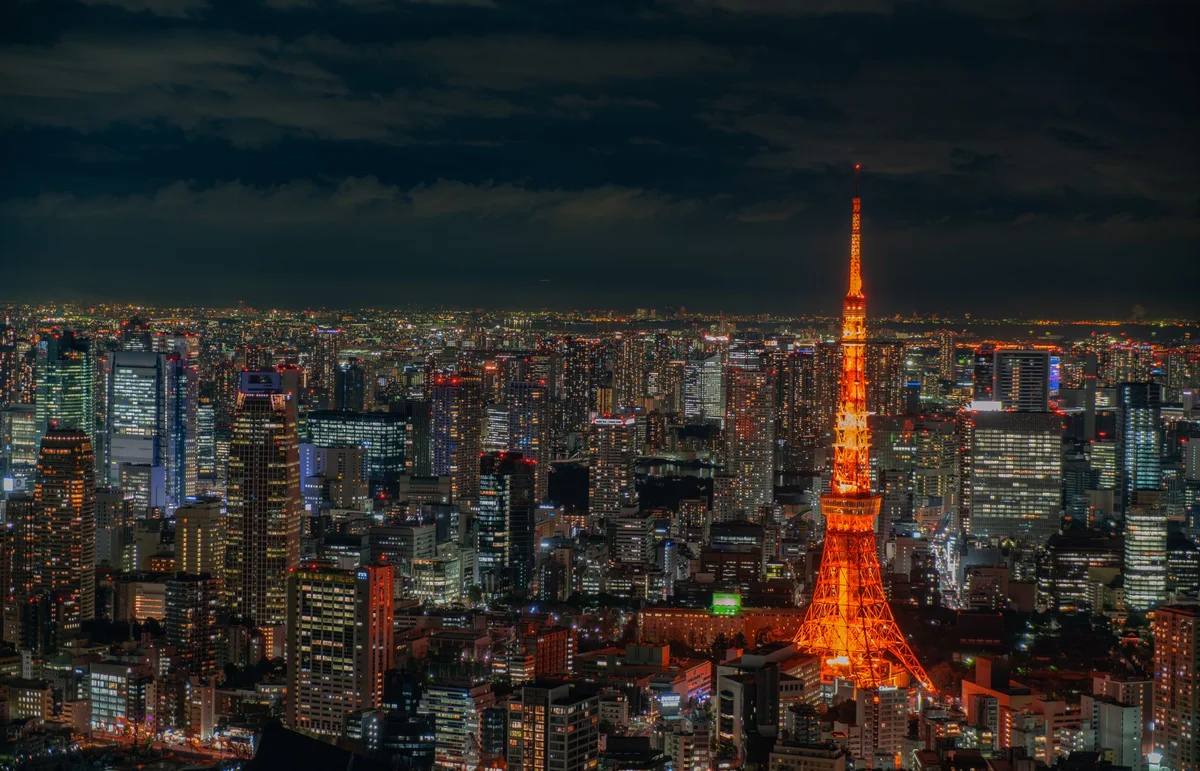 Roppongi Hills feature