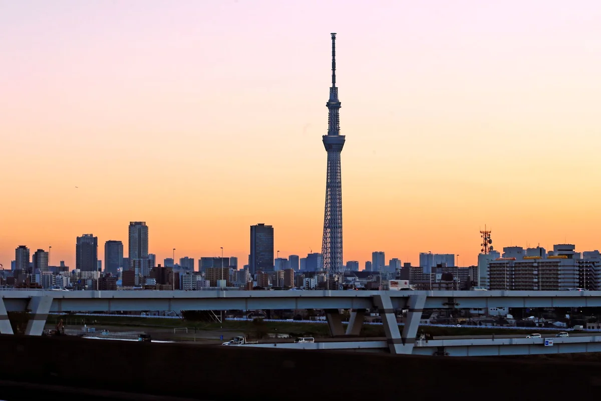 Shibuya Sky view 2