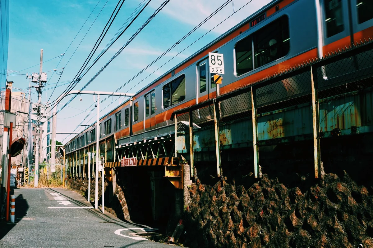 Shimokitazawa Vintage District view 1