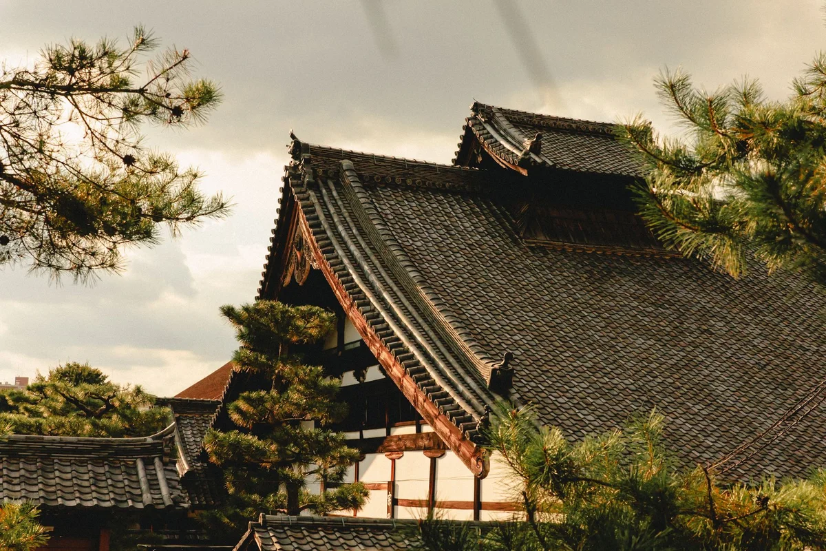 Shogunzuka Seiryuden view 1