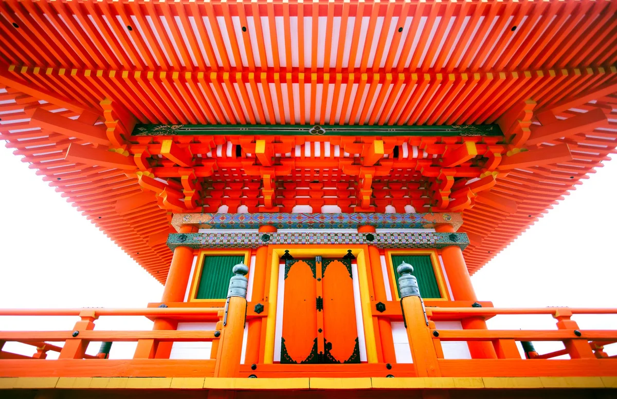 Shurijo Castle feature