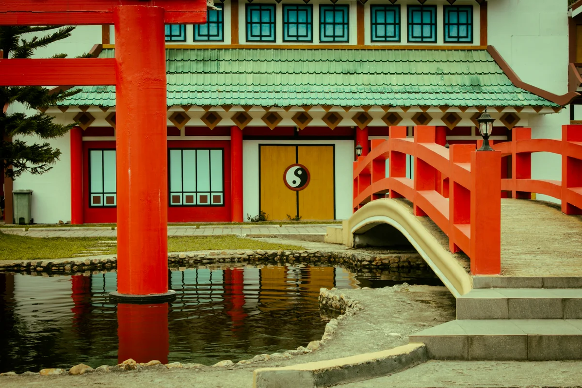 Shurijo Castle view 2
