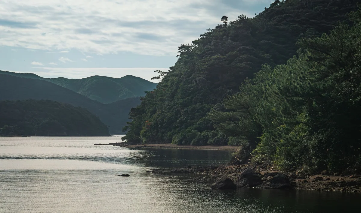 Taketomi Beach Stargazing view 1