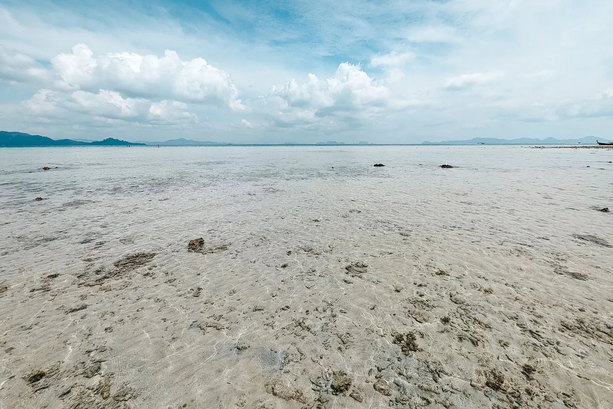 Taketomi Island view 1