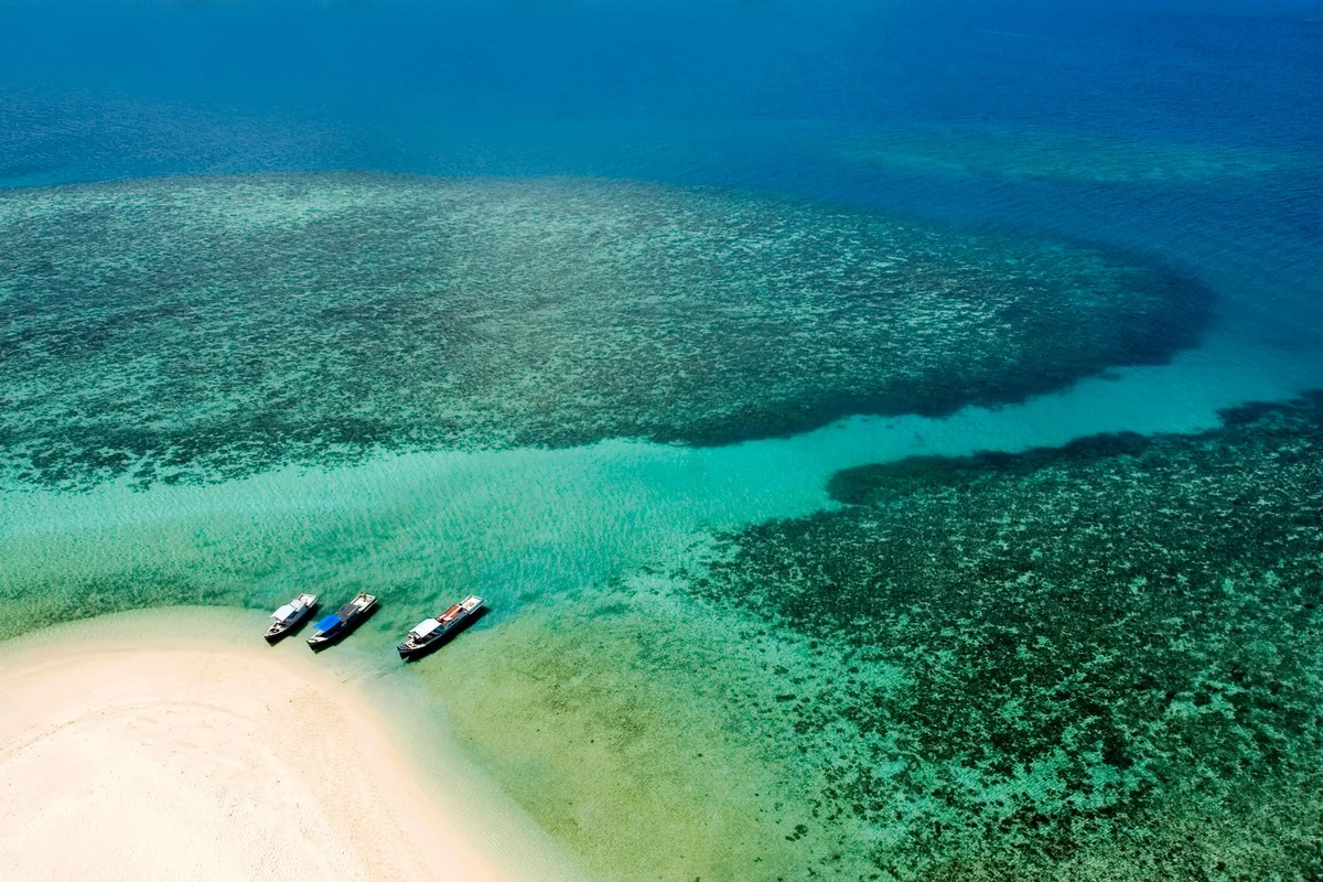 Taketomi Island feature