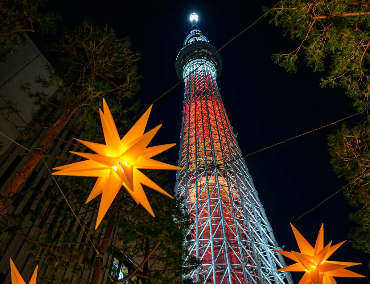 TeamLab Planets Tokyo feature