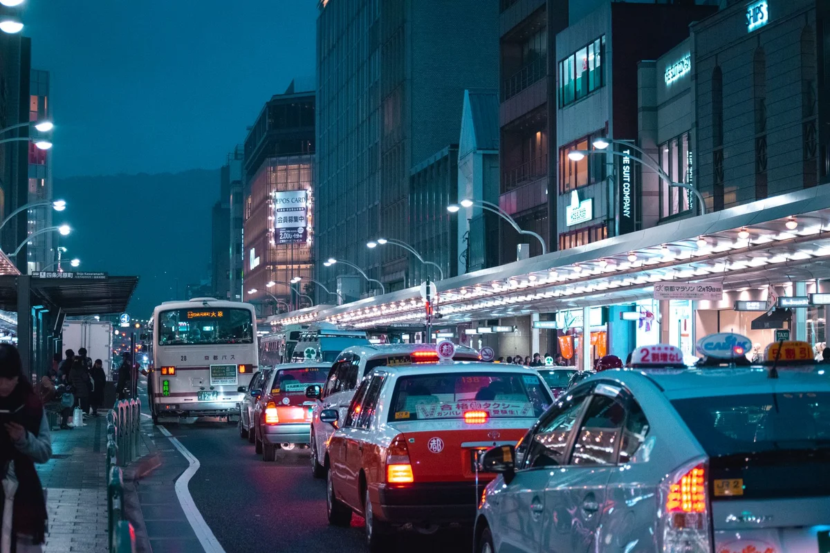 Tenjin Underground Mall feature