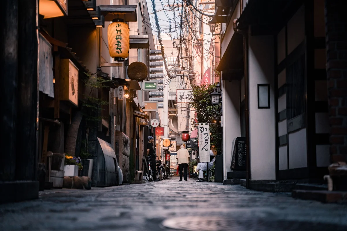 Teramachi Street feature
