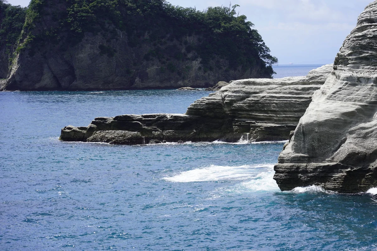 Tinu Beach view 2