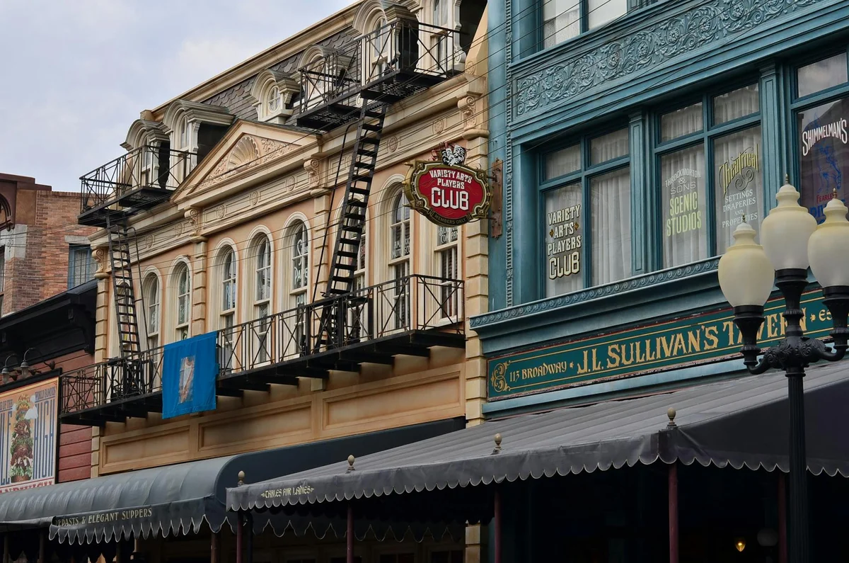 Tokyo DisneySea view 2