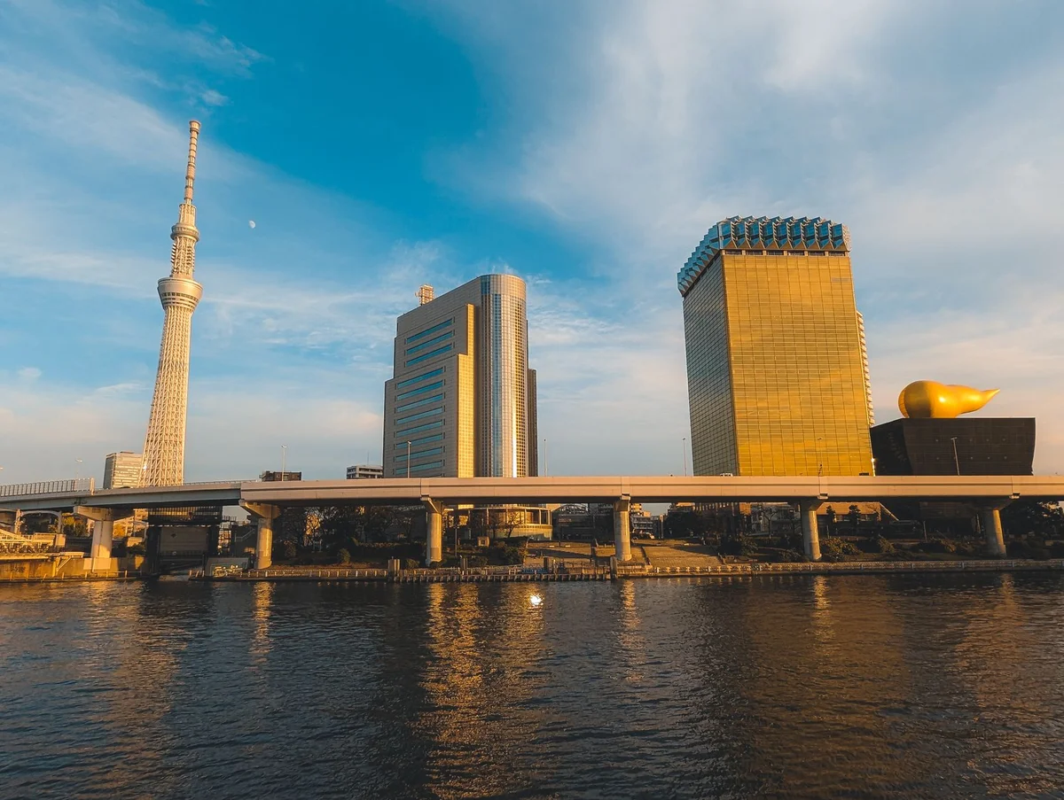 Tokyo Skytree feature