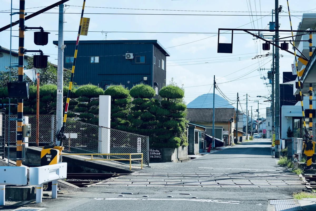 Universal Studios Japan view 1