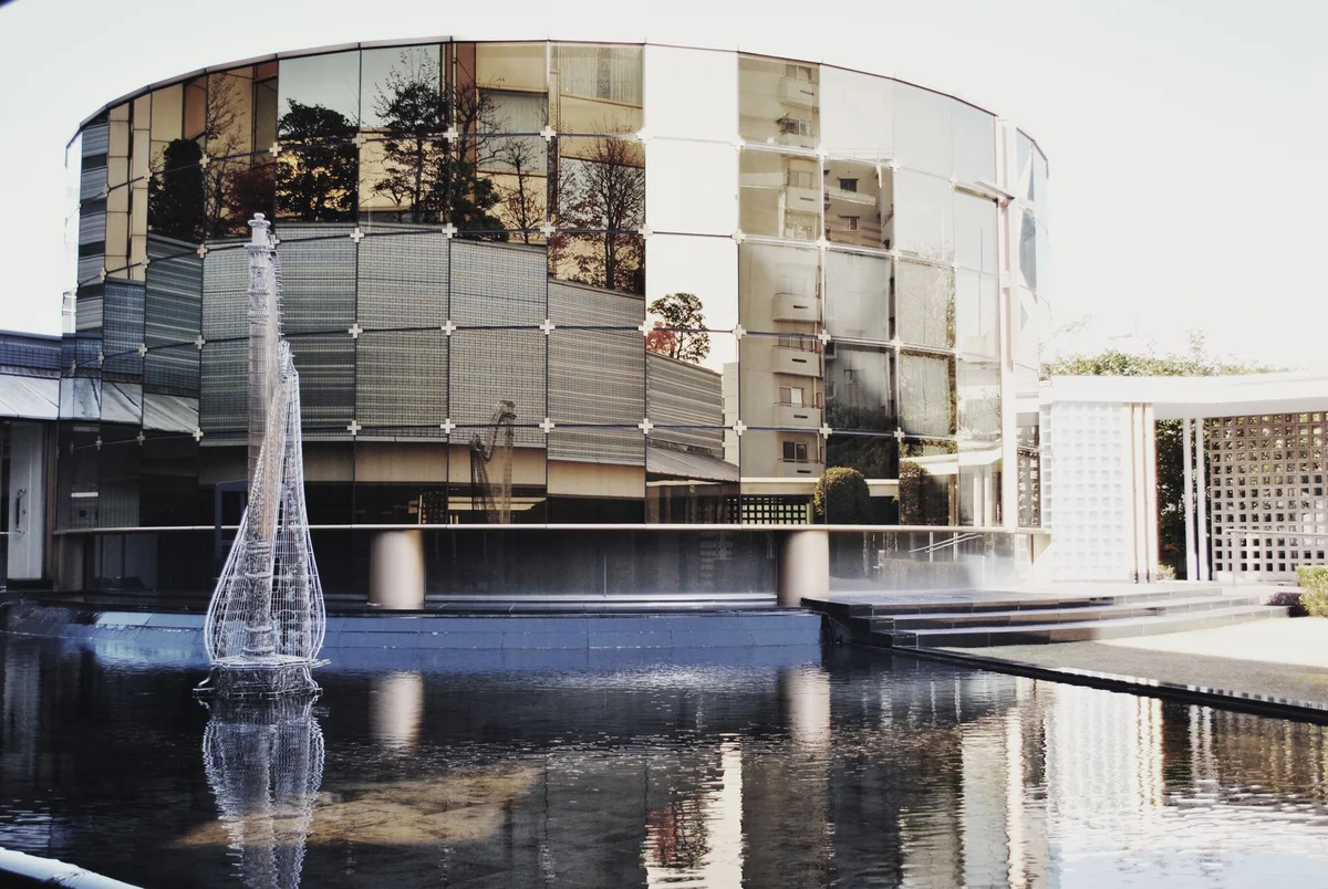 Yamato Museum view 2
