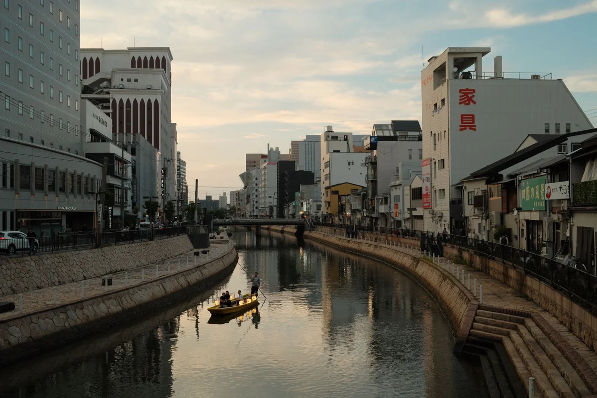 Yanagibashi Rengo Market view 2