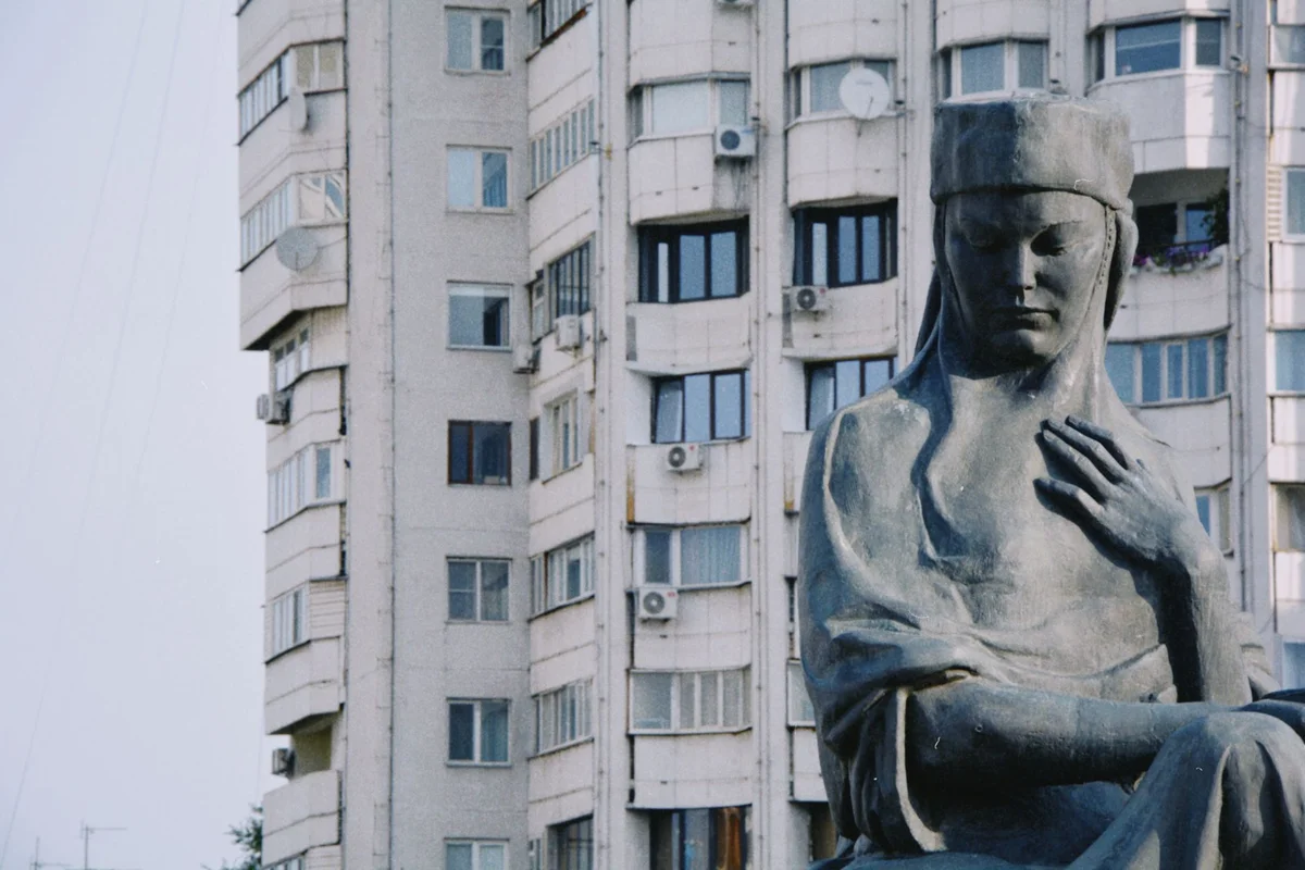 Kasteyev State Museum of Arts view 2