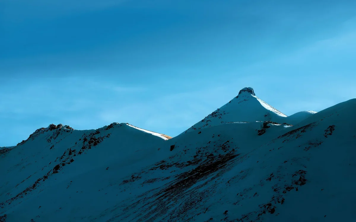 Shymbulak Mountain Resort view 2