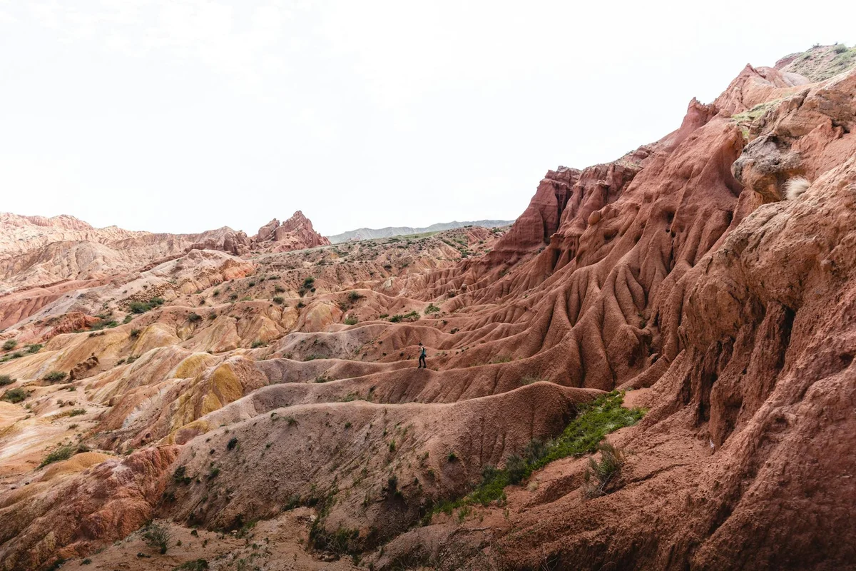 Issyk-Kul Lake view 2