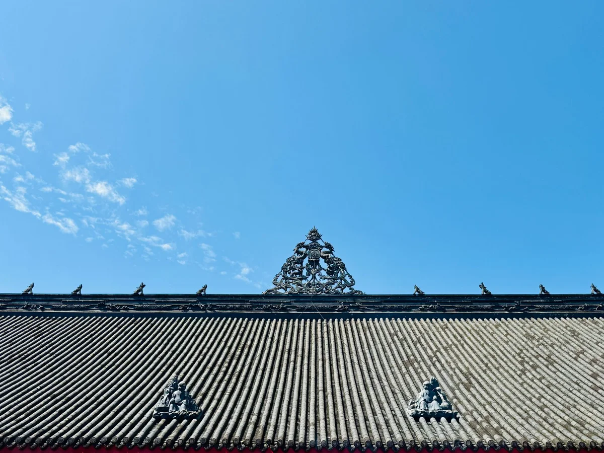 Dungan Mosque view 2