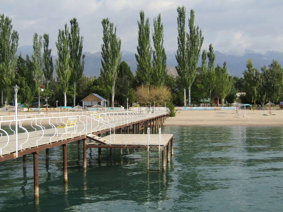 Rukh Ordo Cultural Center view 1