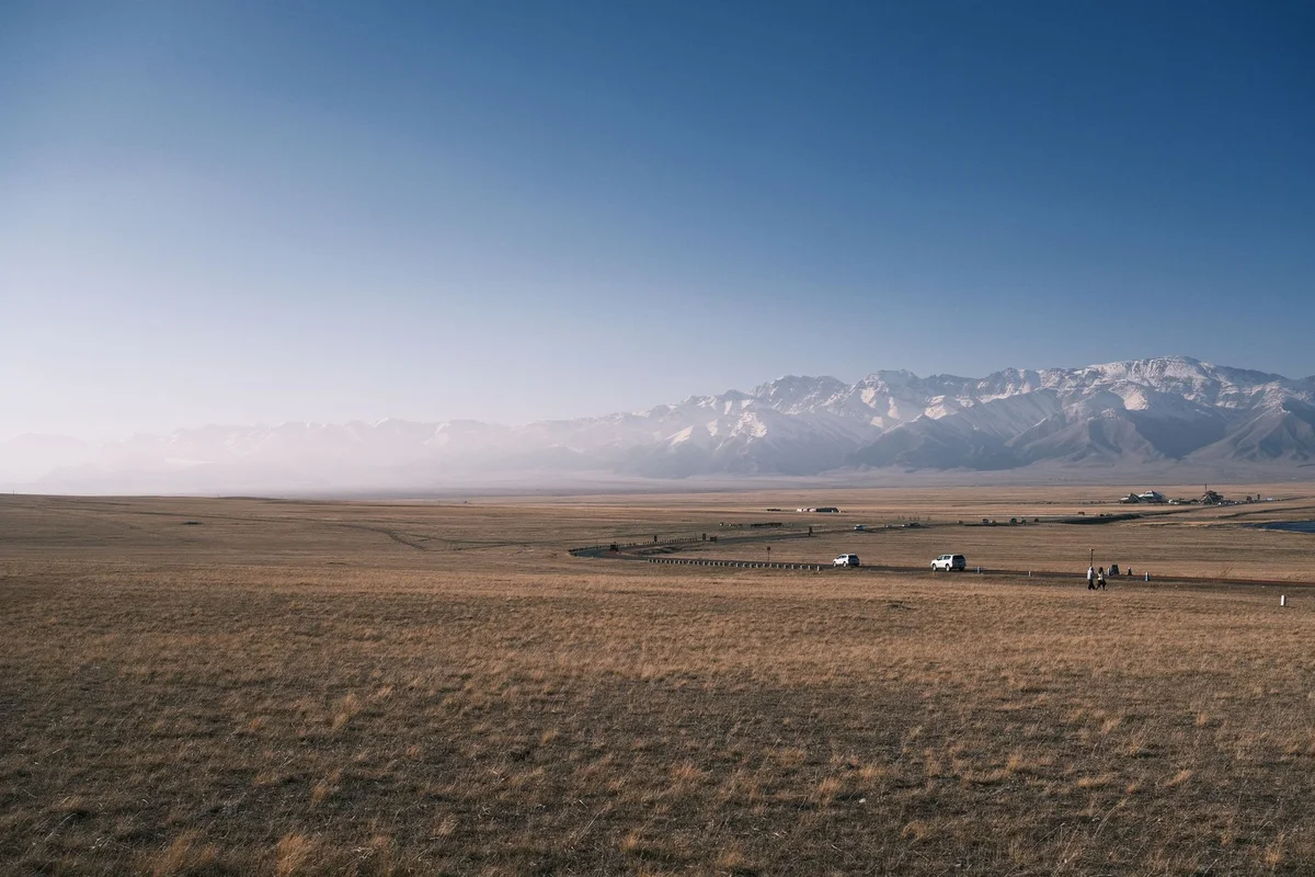 Skazka Canyon view 2