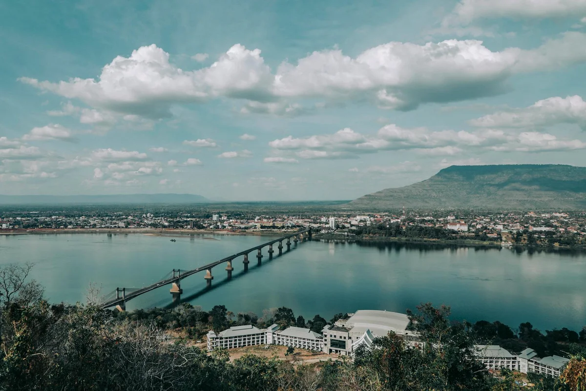 Si Phan Don view 2