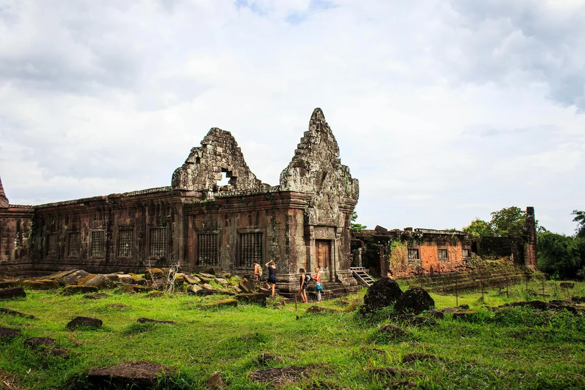 Vat Phou feature