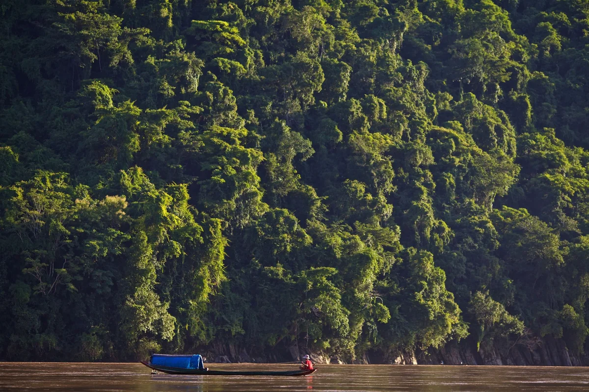 Ban Xang Khong view 1