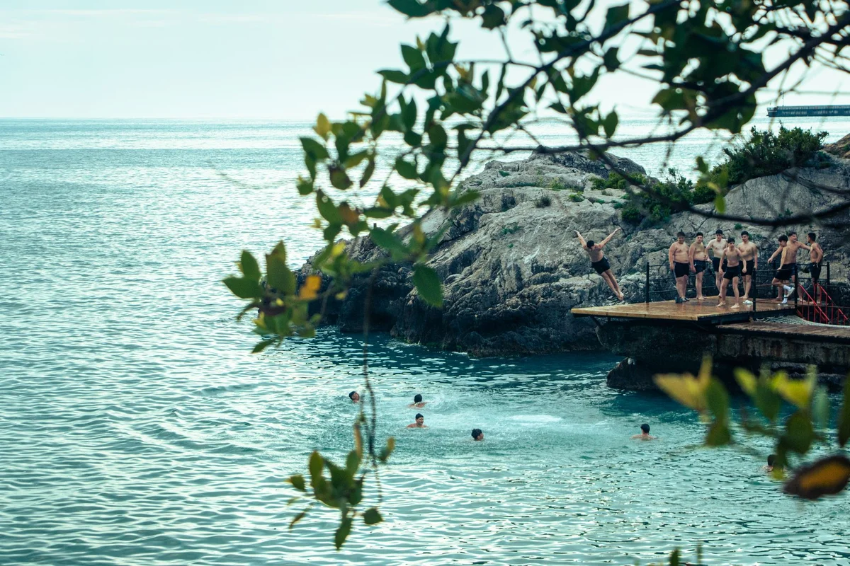 Blue Lagoon One view 1