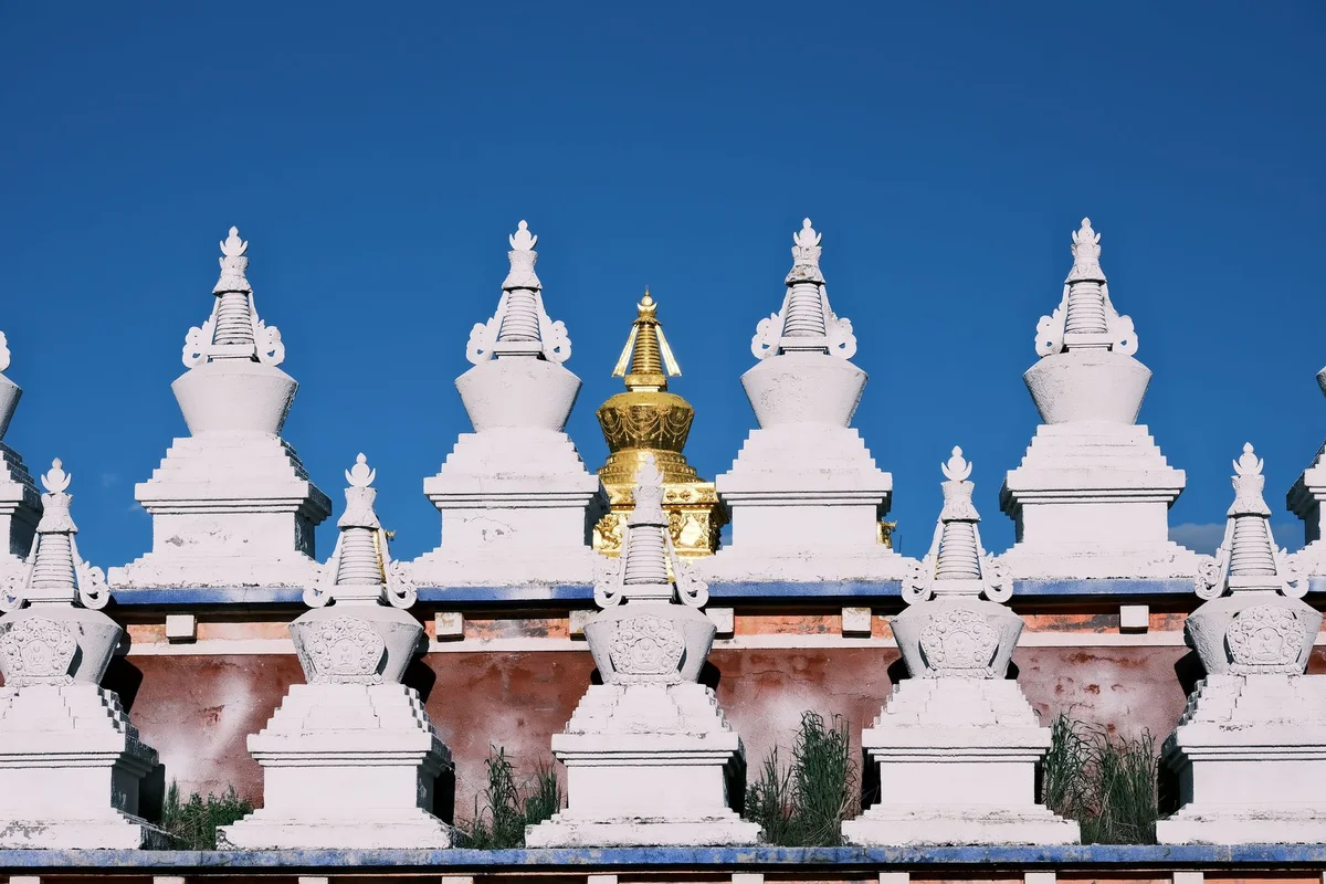 Haw Phra Kaew view 1