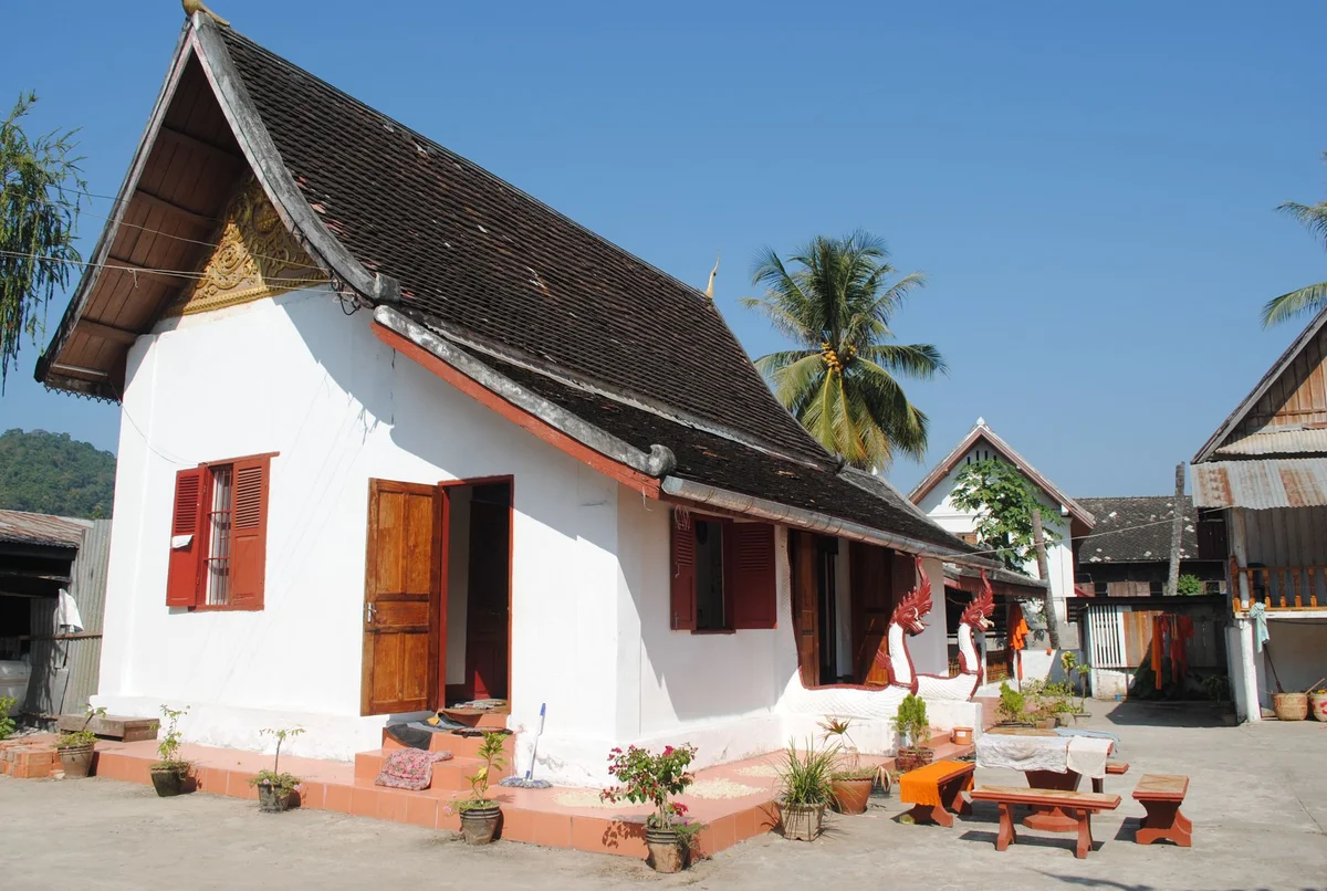 Lao Textile Museum feature