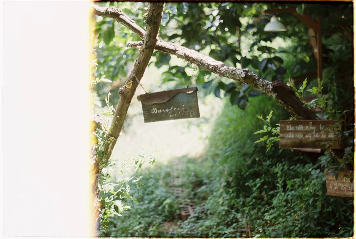 Tat Kuang Si Bear Rescue Centre view 2