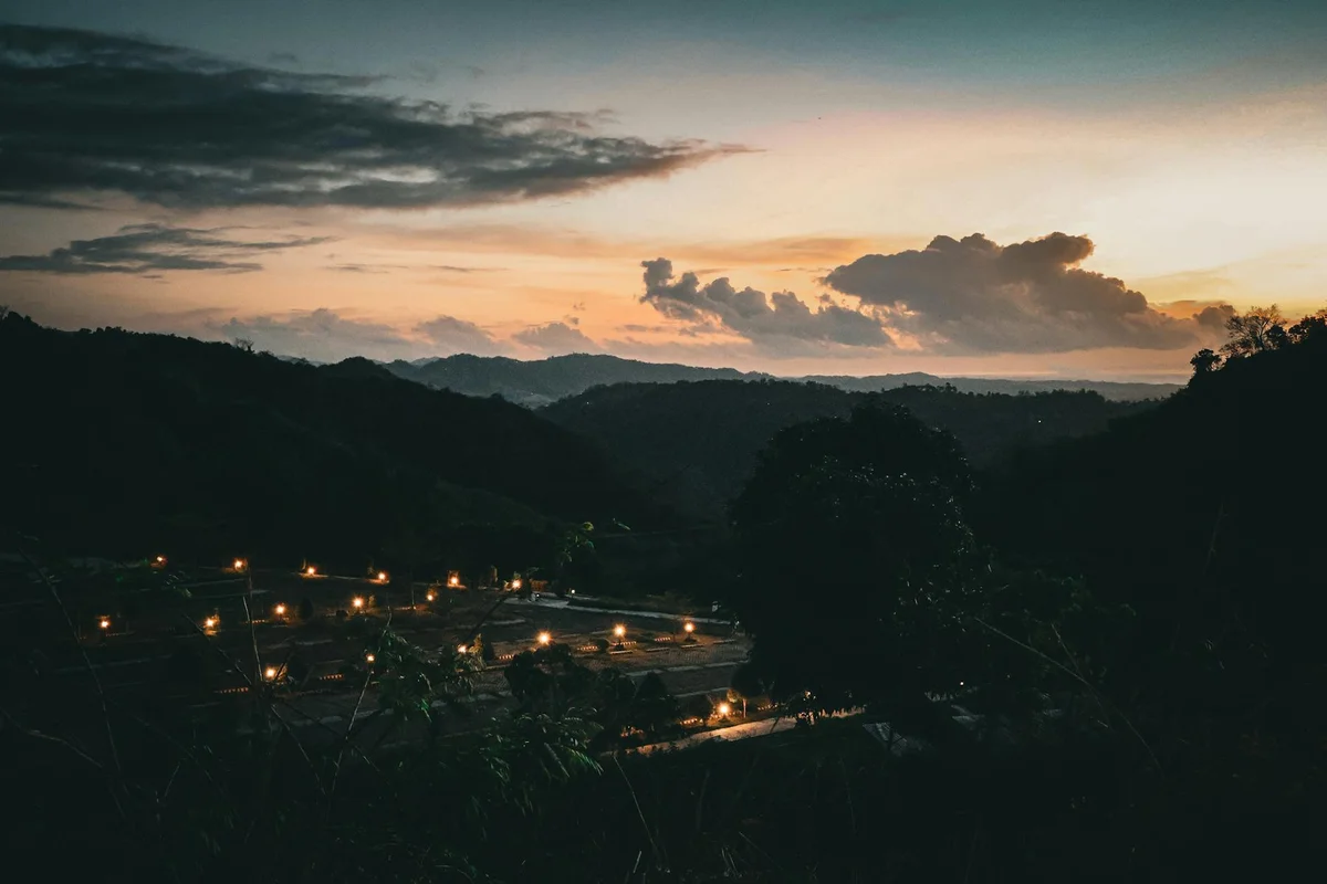 Cameron Highlands Night Market feature