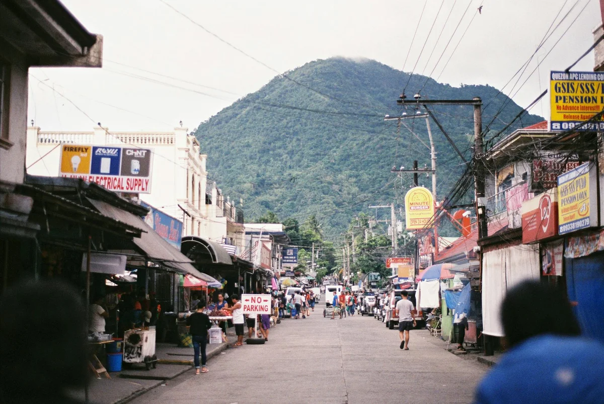 Tringkap Vegetable Market feature