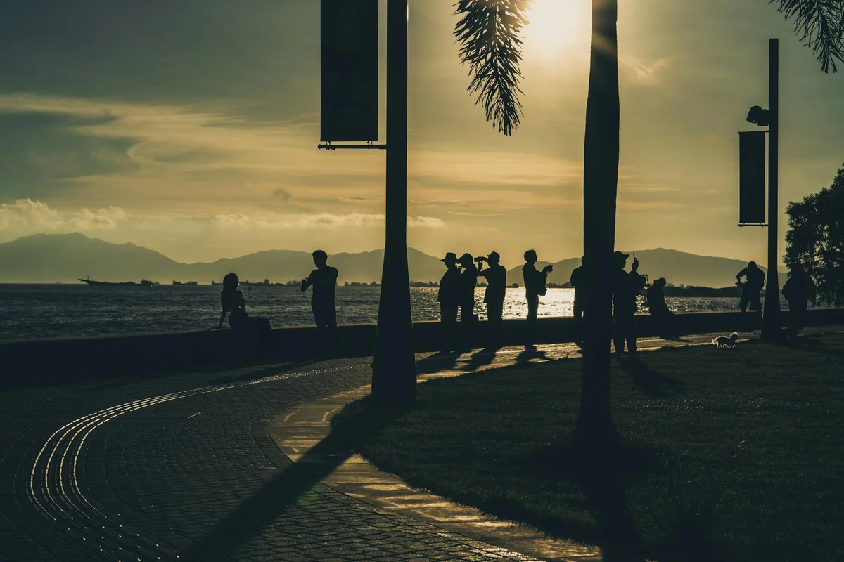 Danga Bay view 1
