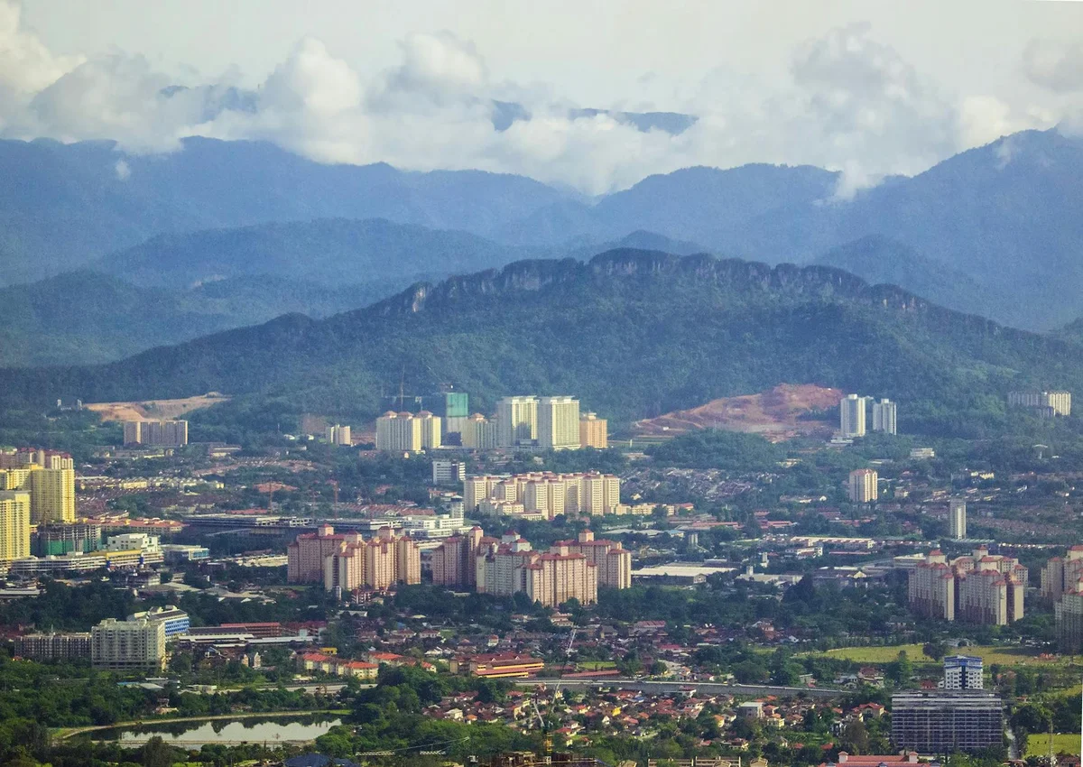 Downtown Kota Kinabalu feature