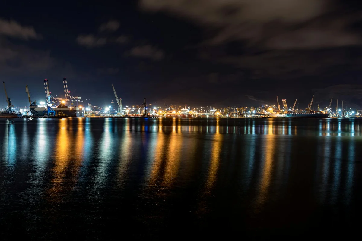 Jesselton Point view 2