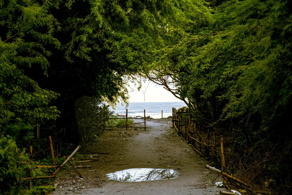 Datai Bay view 1