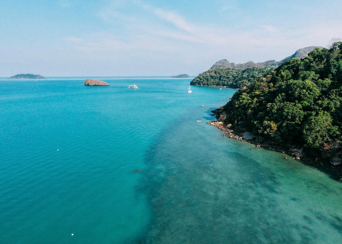 Datai Bay feature
