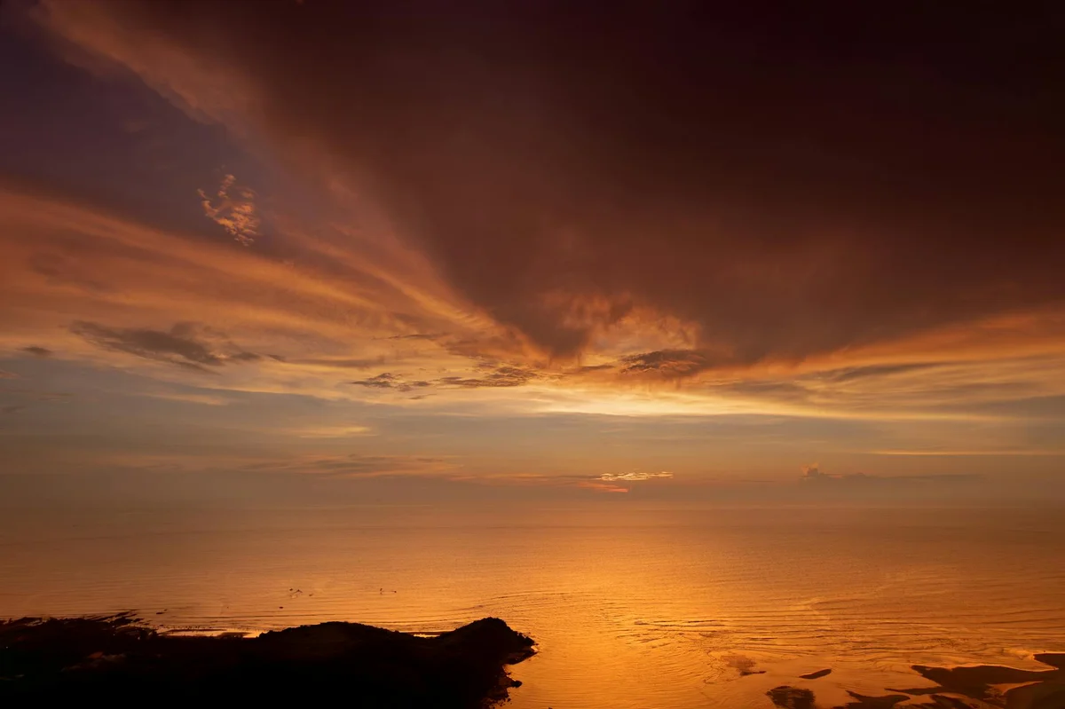 Datai Bay view 2