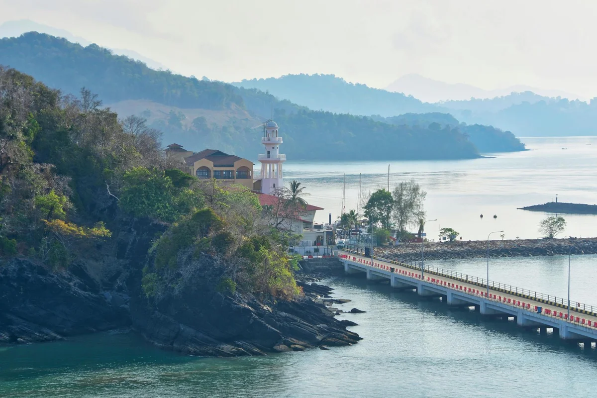 Langkawi Sky Bridge feature