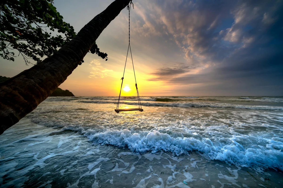 Tempurung Beach view 2