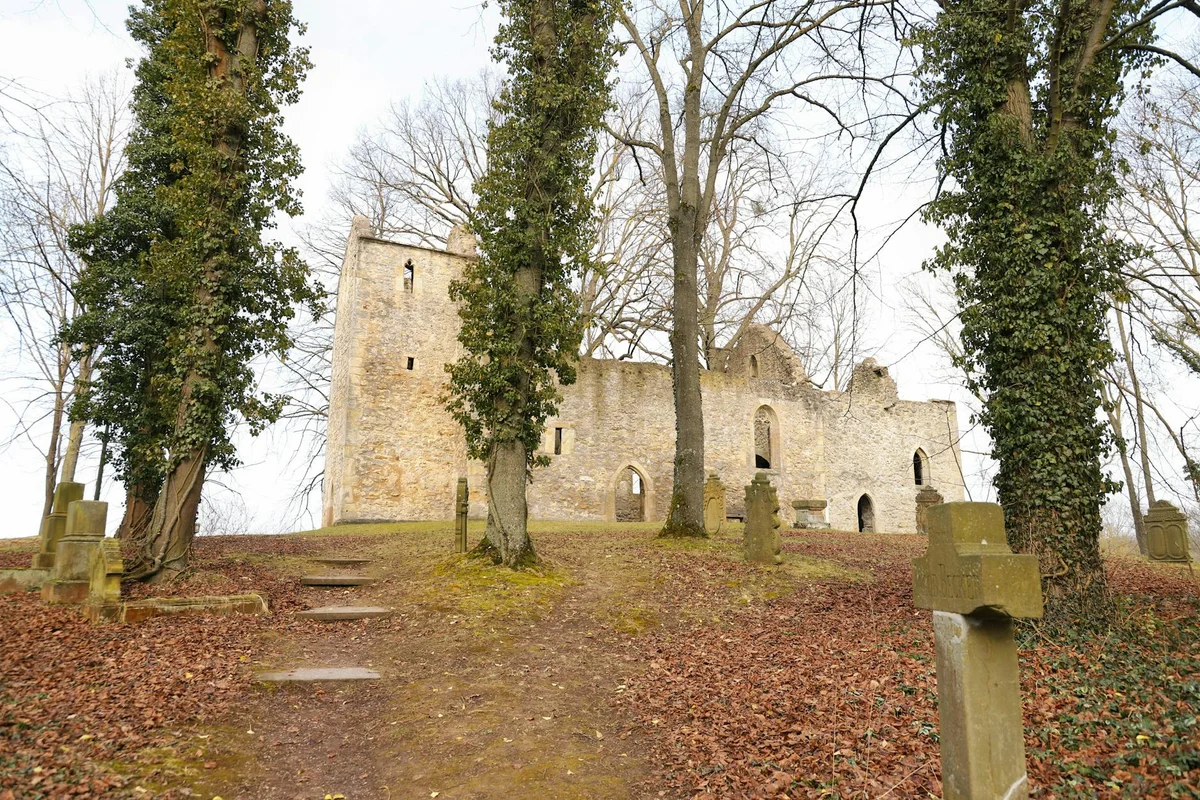 St. Paul's Hill feature