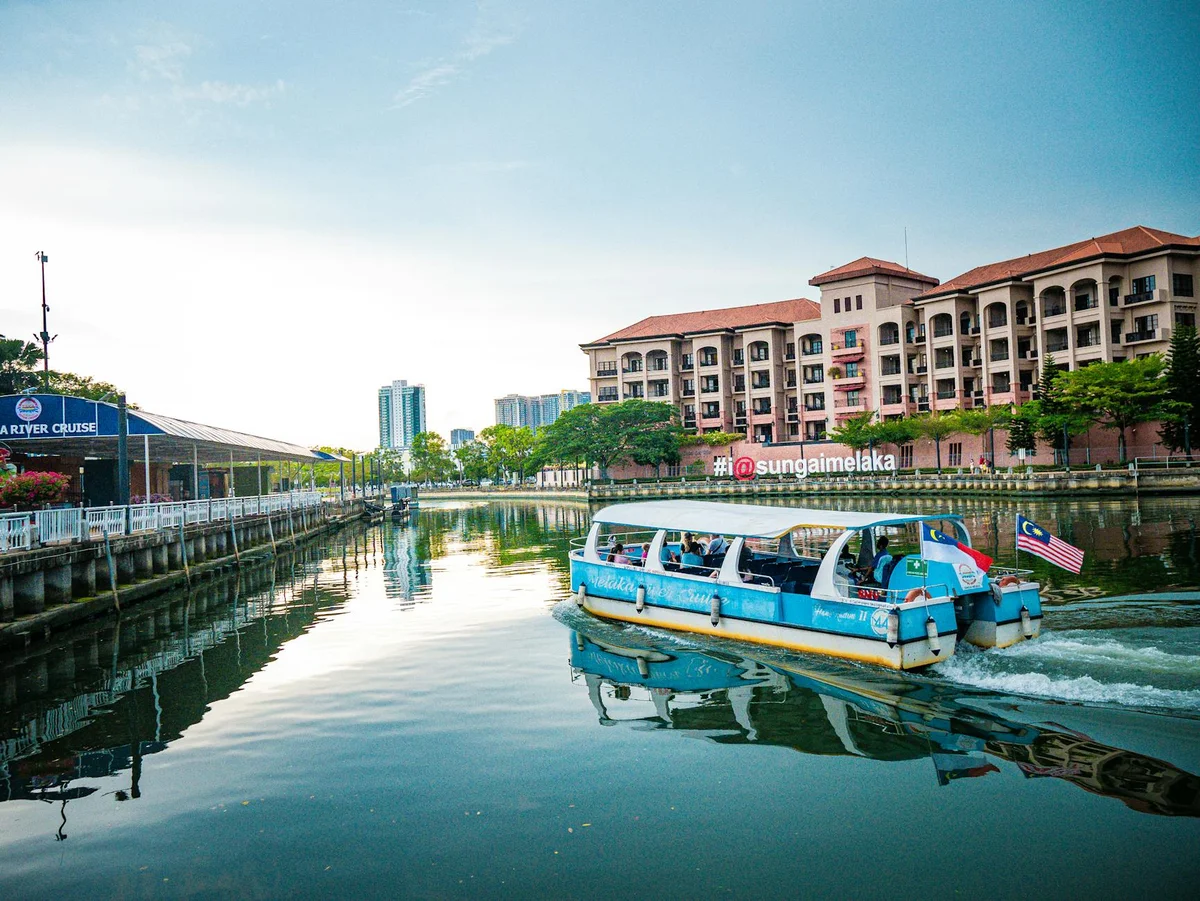 Melaka River Cruise feature