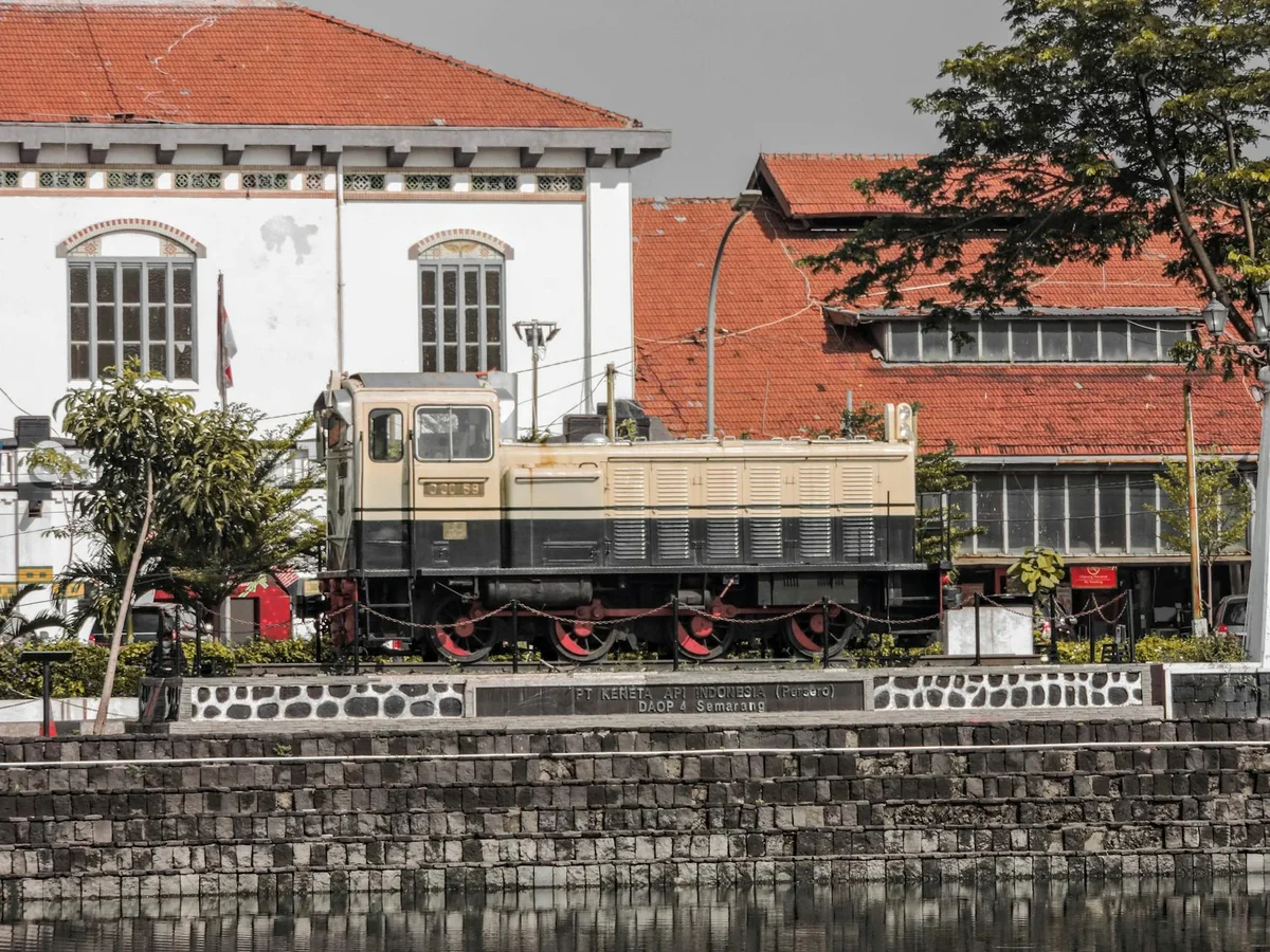 Taman Bunga Merdeka feature