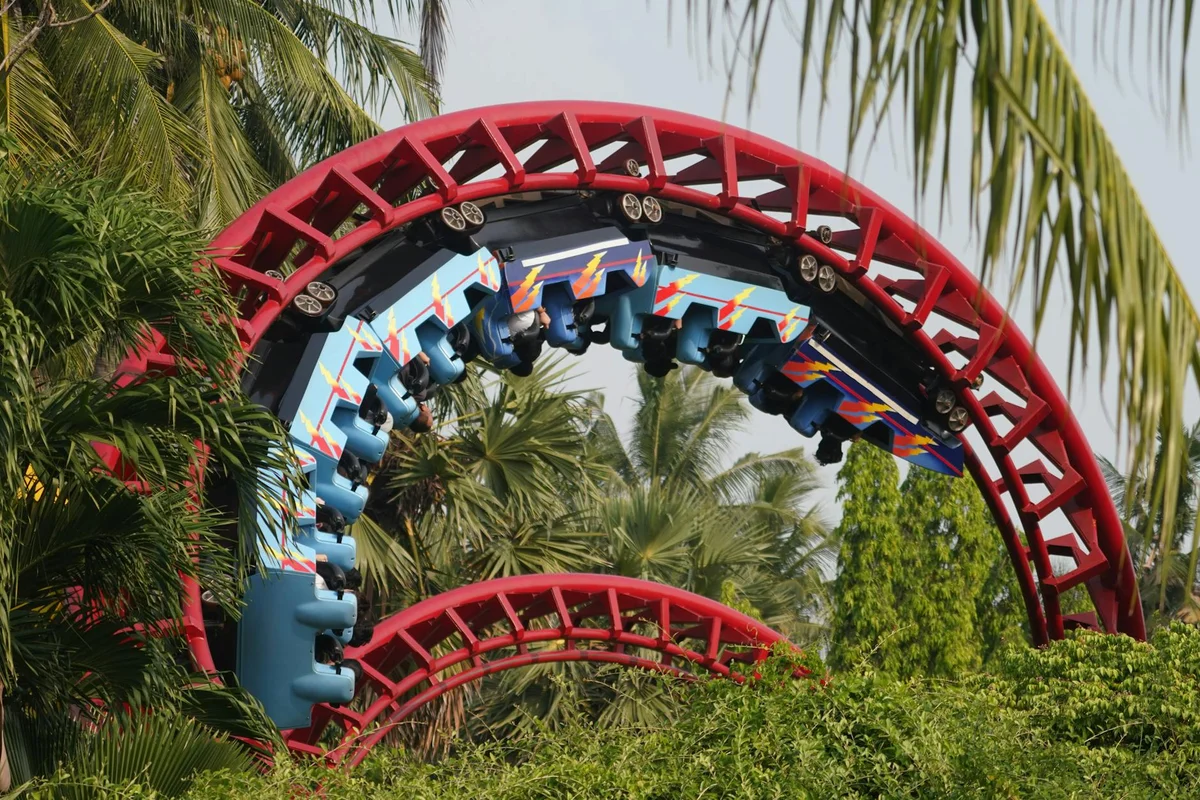 ESCAPE Theme Park Penang feature