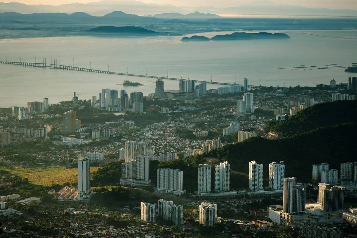 Penang Bridge feature