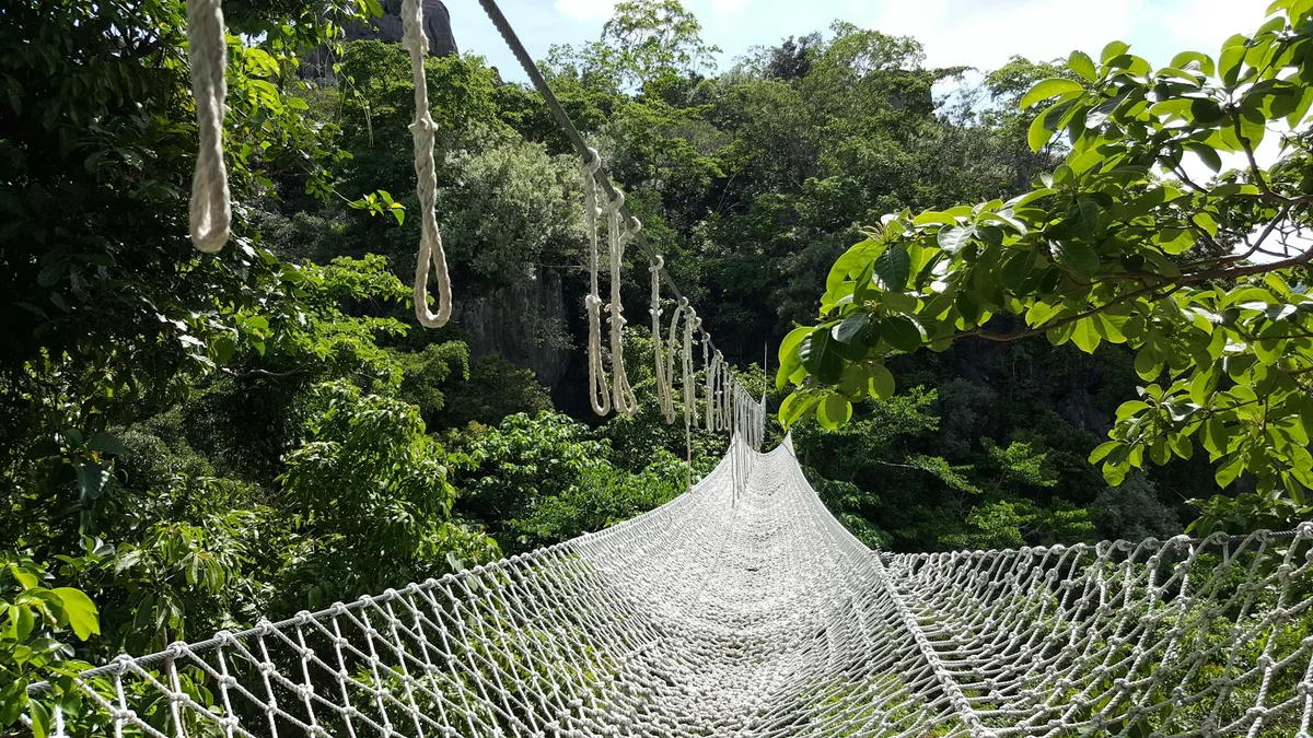 Penang National Park view 2