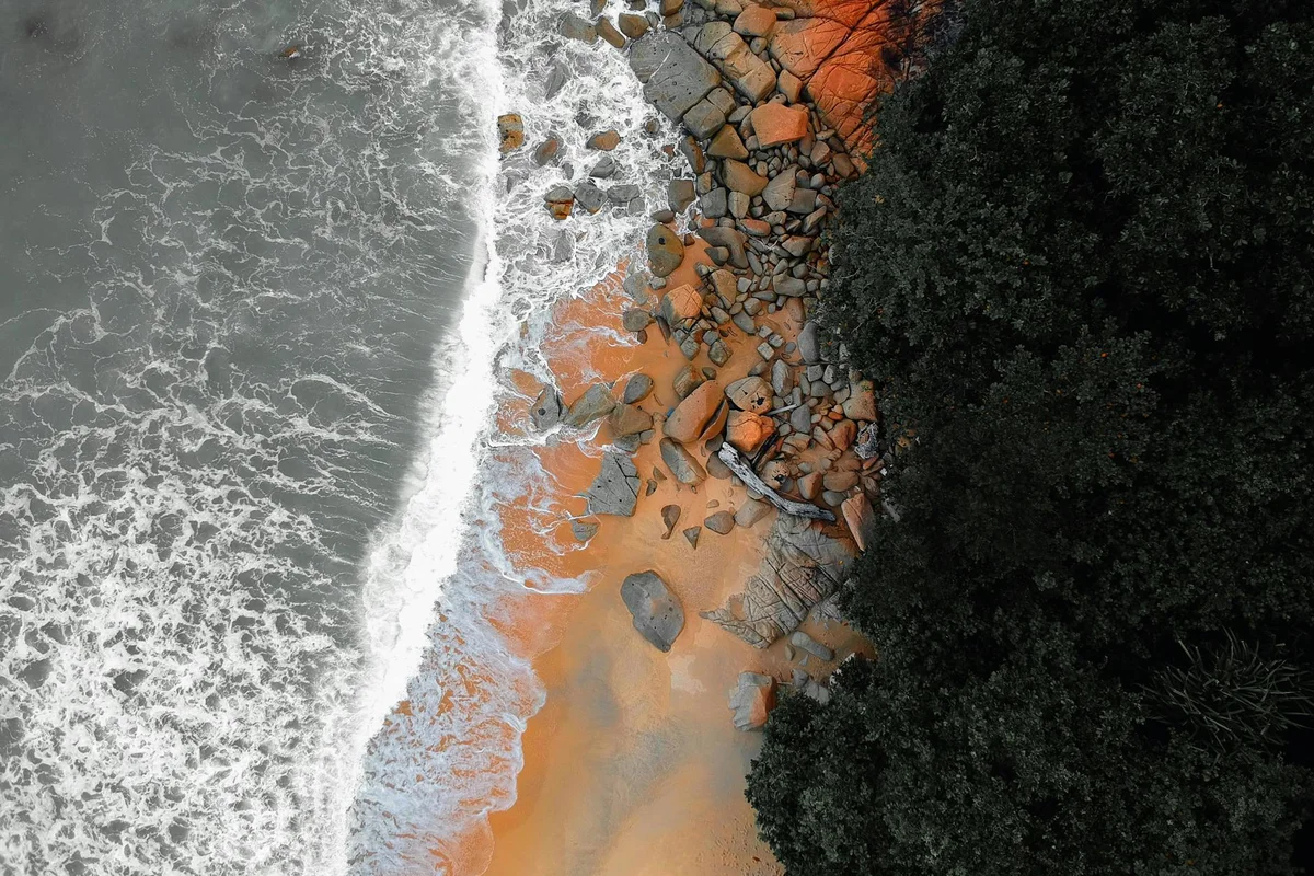 Esen Beach view 1